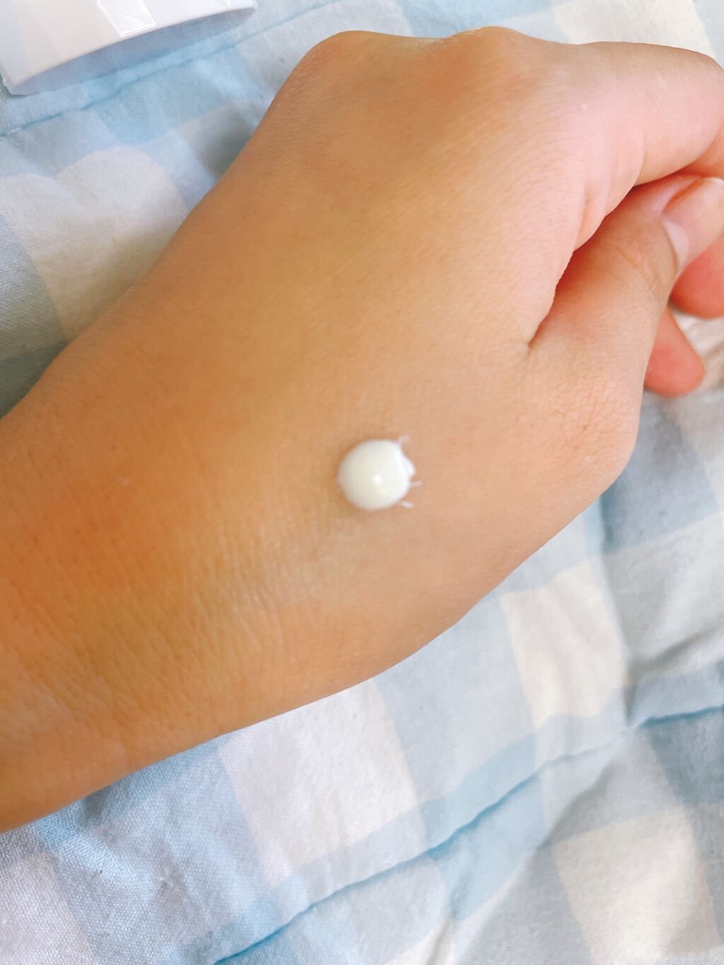 エクストラUV ハイライトジェル/アリィー/日焼け止めジェルを使ったクチコミ（2枚目）