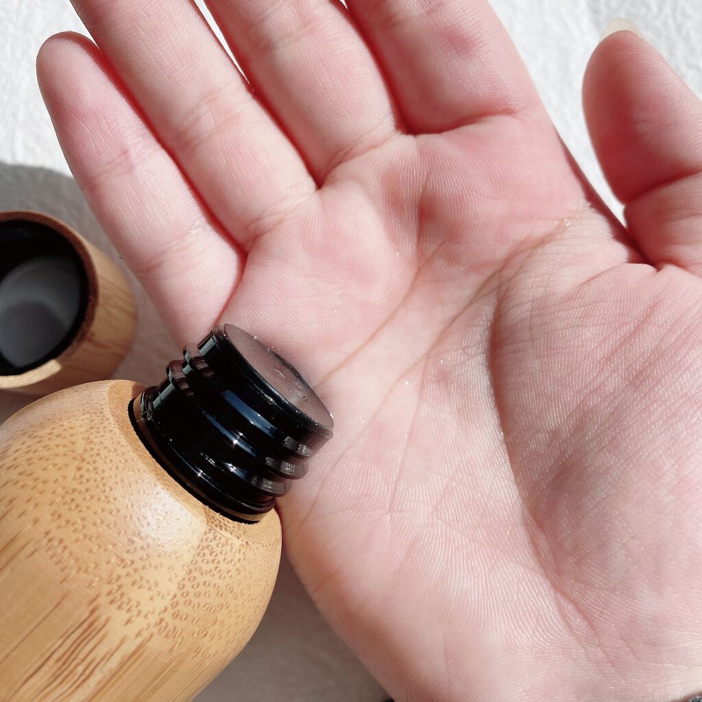 ORGANIC SKINCARE Moist Charge Toner/WAGANIC/化粧水を使ったクチコミ(4枚目)