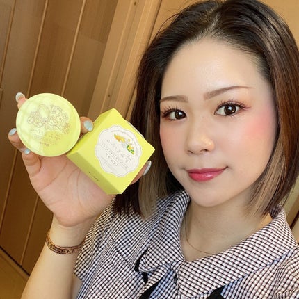 夢みるバーム ガスールブライトモイスチャー /ロゼット/クレンジングバームを使ったクチコミ(6枚目)