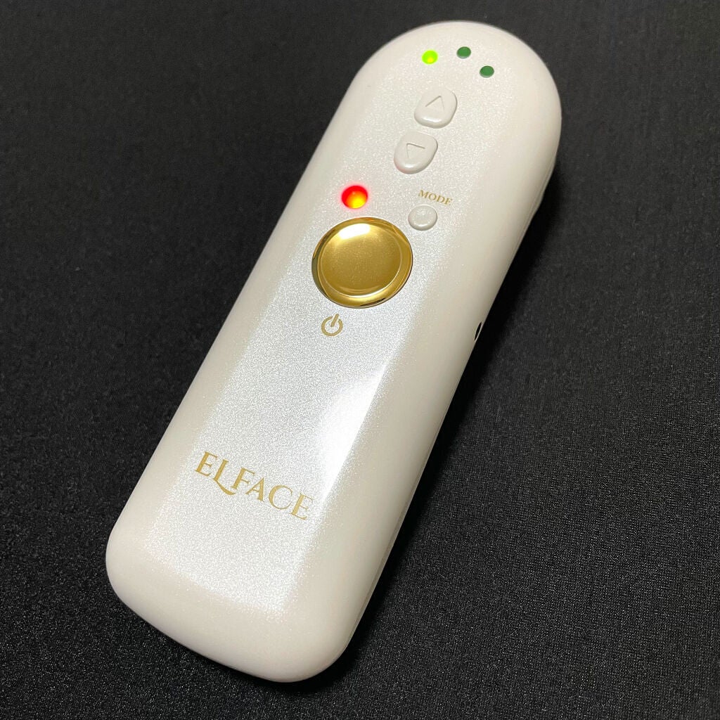 ELFACE/ELFACE/美顔器・マッサージを使ったクチコミ(5枚目)