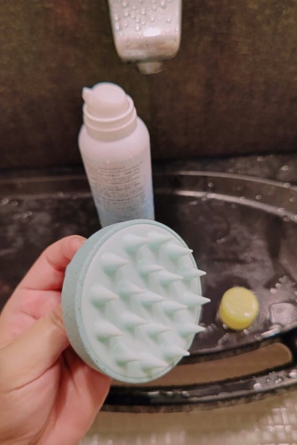 ハーバニエンス 炭酸ヘッドスパシャンプー_バニスパ/HERBANIENCE/市販シャンプーを使ったクチコミ(5枚目)