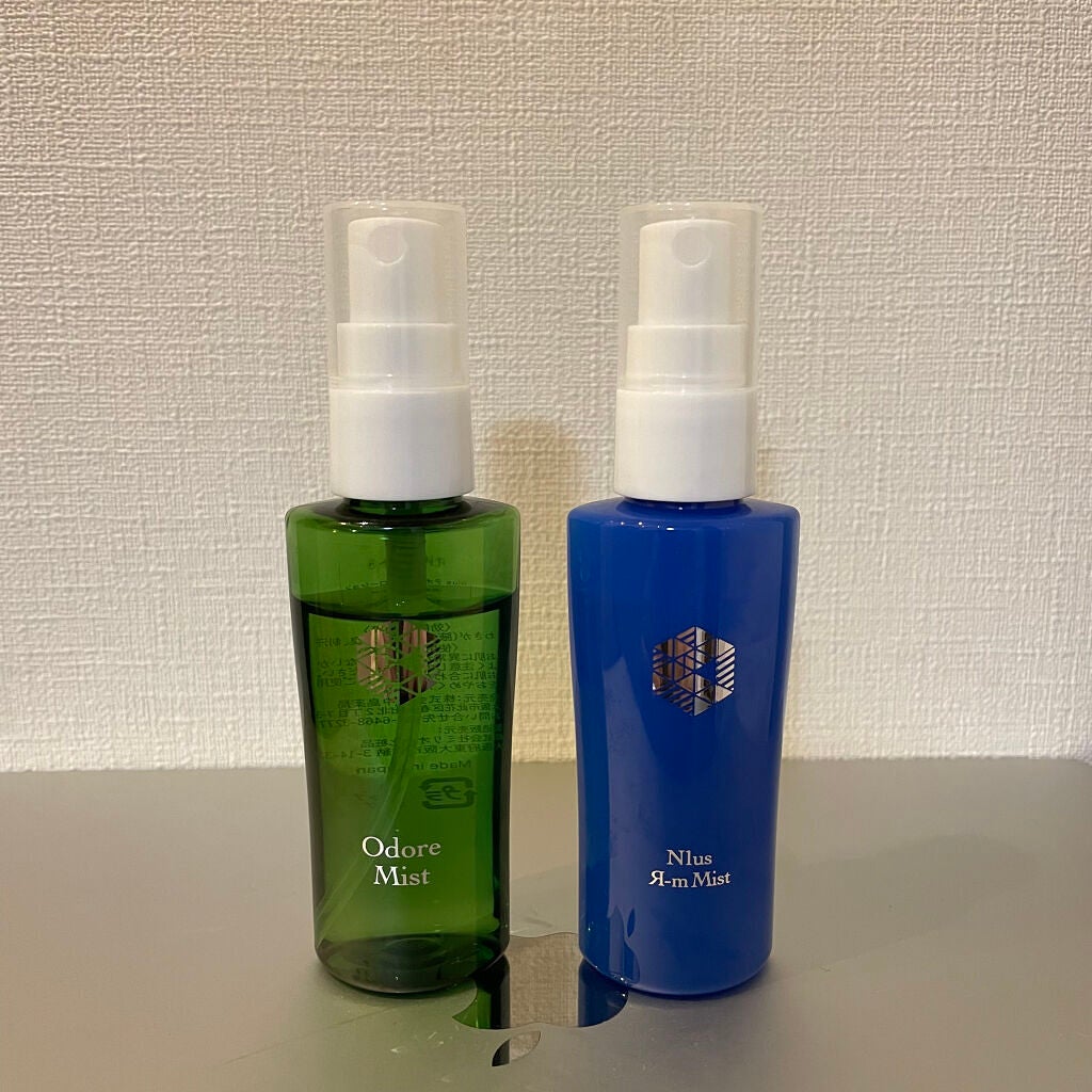 オドレミスト/N1us/デオドラント・制汗剤を使ったクチコミ(1枚目)