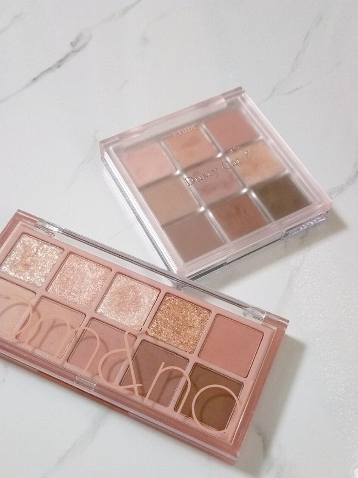 ベターザンパレット/rom&nd/アイシャドウパレットを使ったクチコミ(3枚目)