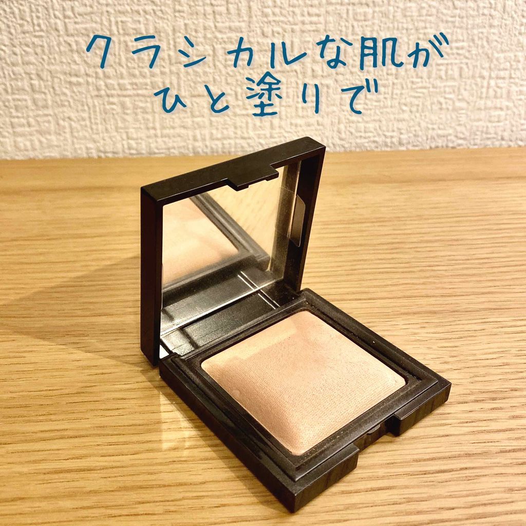 試してみた】キャンドルグロウ パーフェクティングパウダー