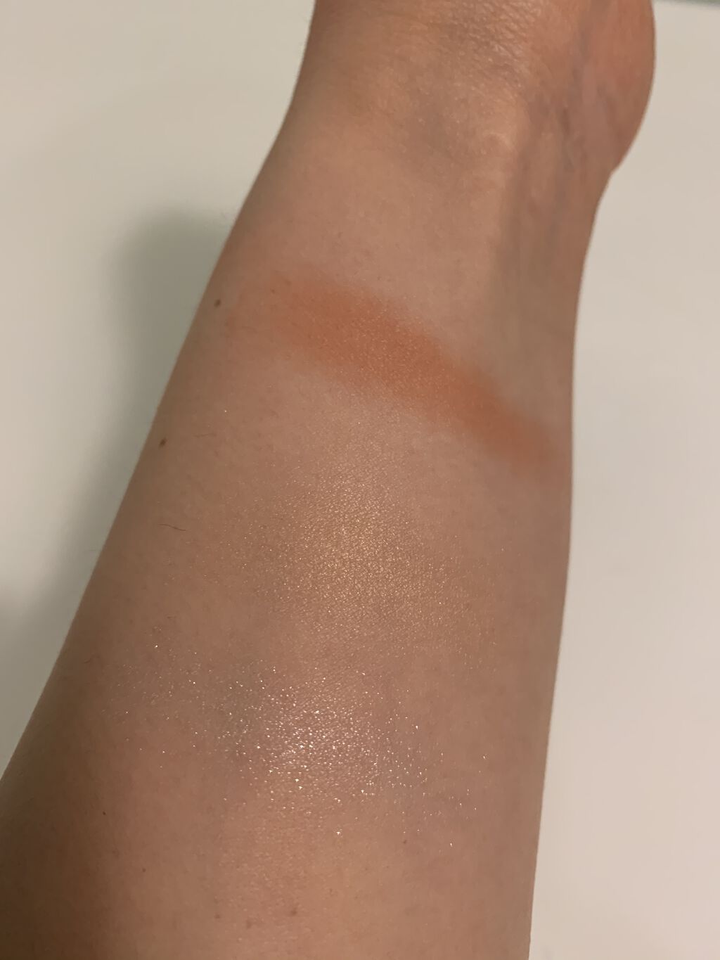 フーミー アイシャドウパレット/WHOMEE/アイシャドウパレットを使ったクチコミ（3枚目）