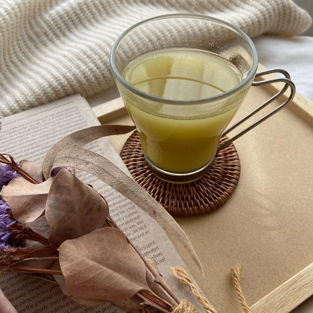 EASY B-BODY(イージービーボディ)/エーエフシー/スムージーを使ったクチコミ(7枚目)