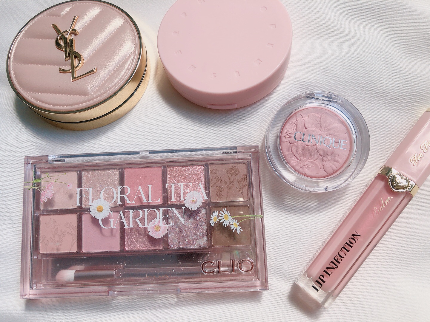 プロ アイ パレット/CLIO/アイシャドウパレットを使ったクチコミ（1枚目）