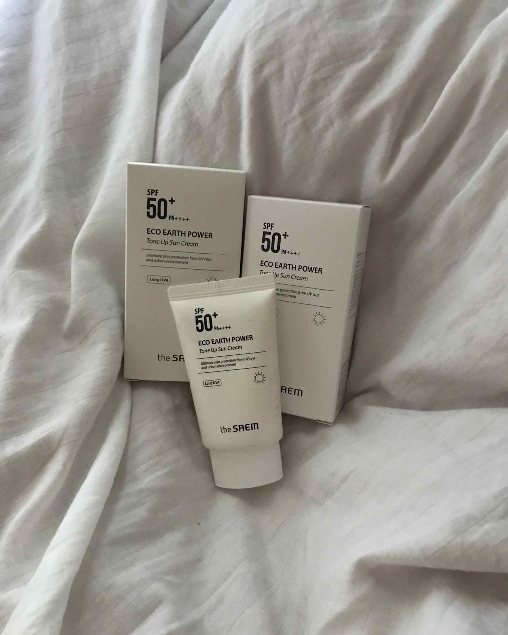 ECO EARTH POWER/the SAEM/化粧下地を使ったクチコミ(1枚目)
