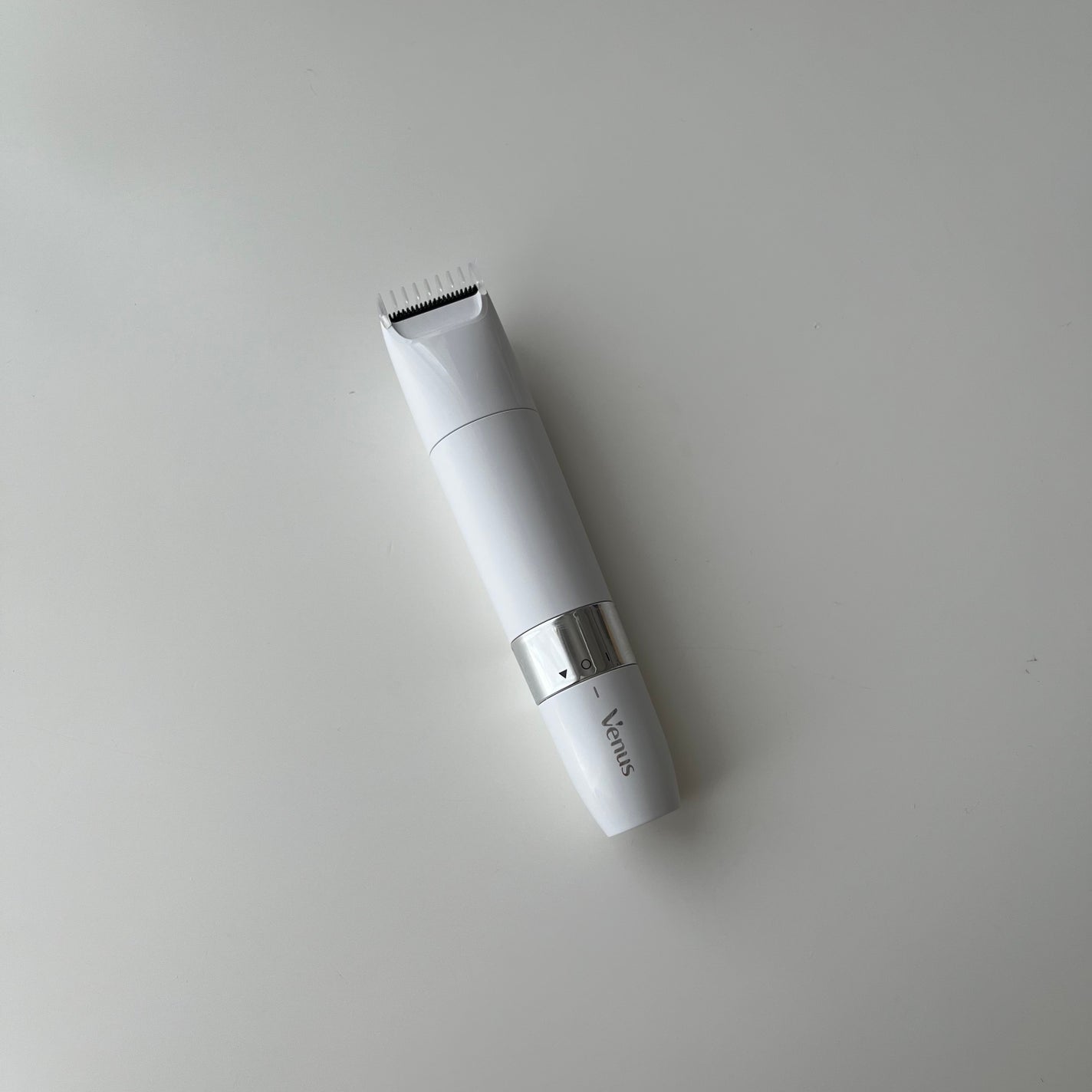 ヴィーナス VIO ヘア&スキン 電動トリマー/Gillette Venus/シェーバーを使ったクチコミ(4枚目)