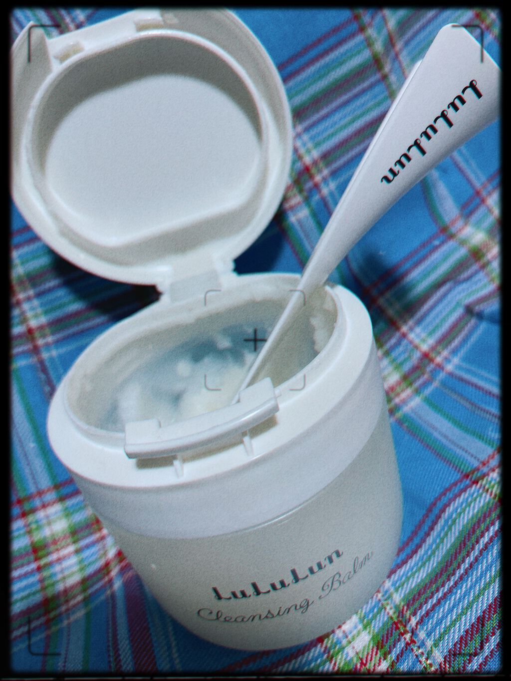 ルルルン クレンジングバーム（アロマタイプ）/ルルルン/クレンジングバームを使ったクチコミ（2枚目）