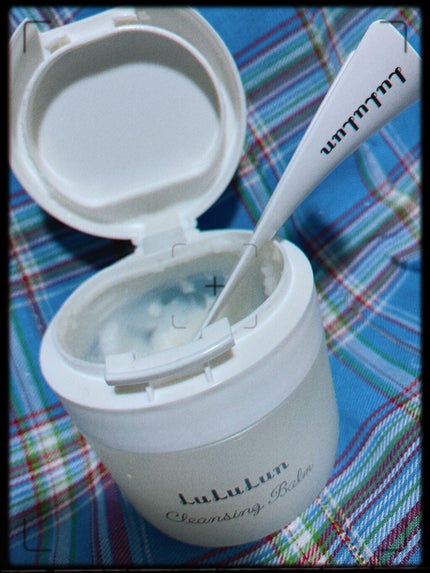 ルルルン クレンジングバーム(アロマタイプ)/ルルルン/クレンジングバームを使ったクチコミ(2枚目)