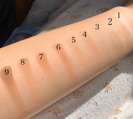 3CE マルチアイカラーパレット/3CE/アイシャドウパレットを使ったクチコミ(4枚目)