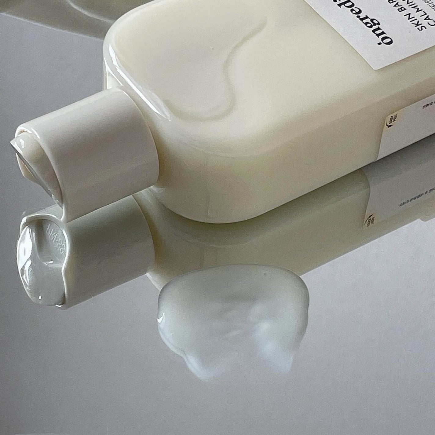 Skin Barrier Calming Lotion/Ongredients/乳液を使ったクチコミ(3枚目)