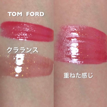 リップ ラッカー リクィッド ティント/TOM FORD BEAUTY/口紅を使ったクチコミ（3枚目）