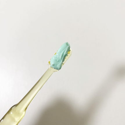 デンティス チューブタイプ/デンティス/歯磨き粉を使ったクチコミ(4枚目)