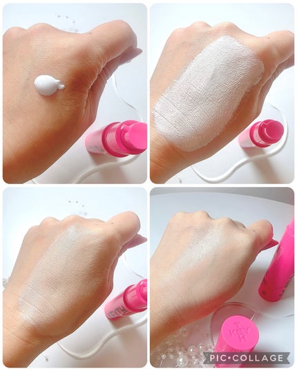 ピンクマグネットクッション/KEYTH/クッションファンデーションを使ったクチコミ(7枚目)