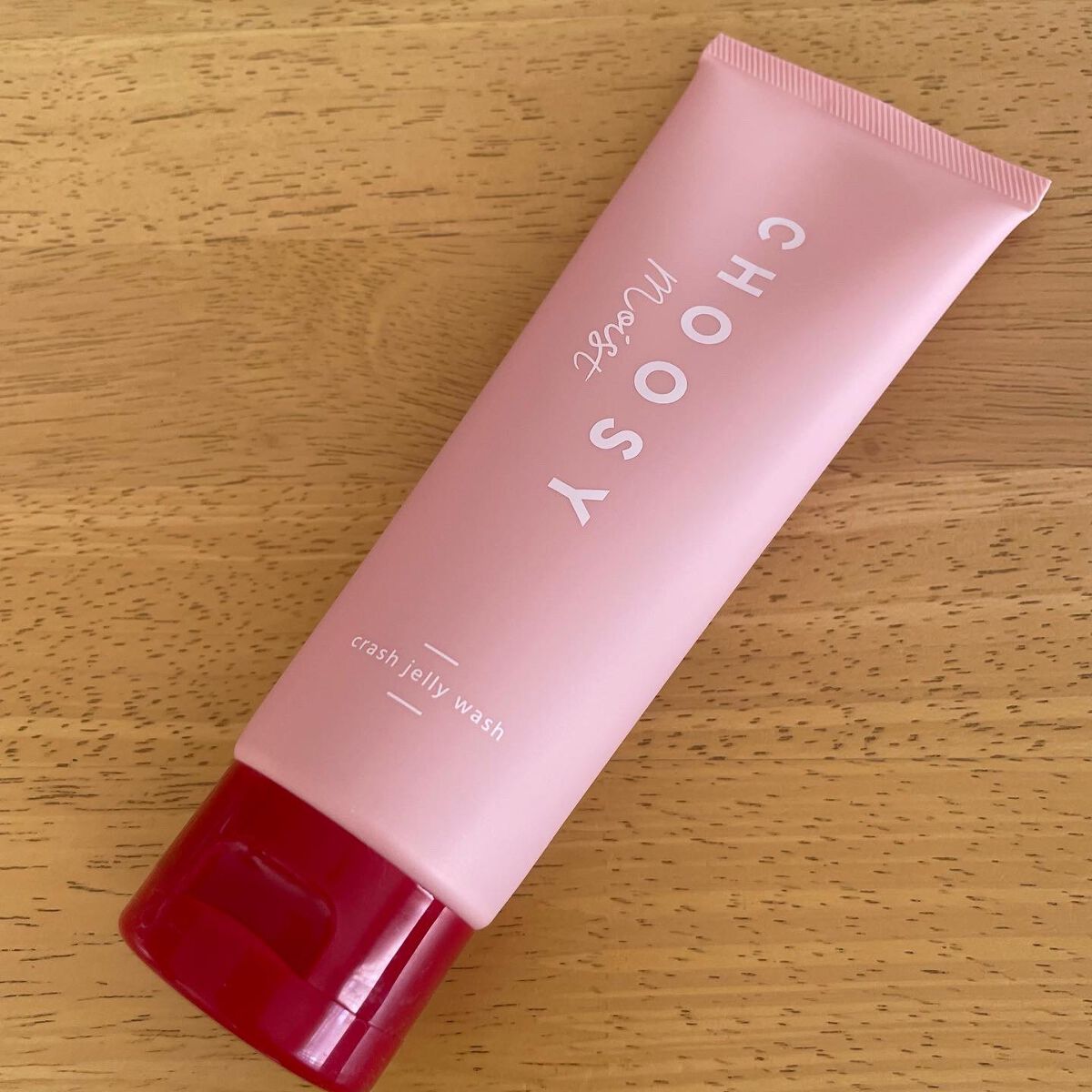 クラッシュジェリーウォッシュ/CHOOSY/その他洗顔料を使ったクチコミ（1枚目）