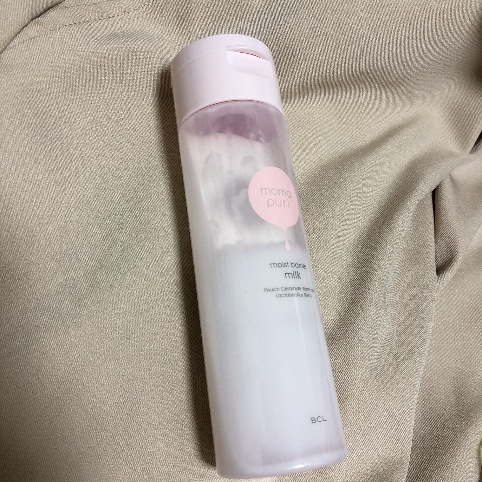 潤いバリア乳液/ももぷり/乳液を使ったクチコミ（2枚目）