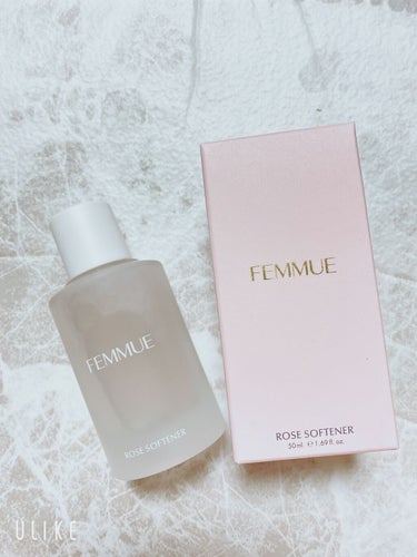 #FEMMUE
#ローズウォーター スリーピングマスク
#ルミエールヴァイタルC
#ローズソフトナー
#フラワーエッセンシャルモイスチャライザー

久々に…衝動買い。
後悔はしてない。

パケはもちろん