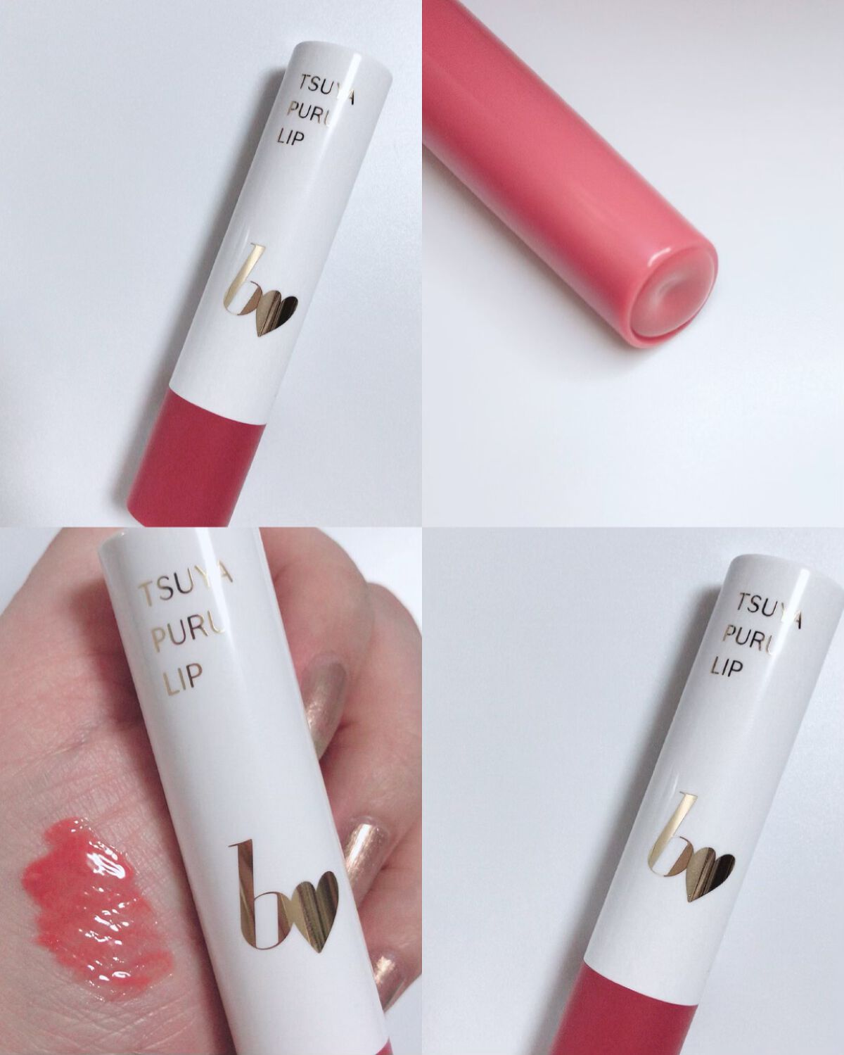 つやぷるリップR/b idol/口紅を使ったクチコミ（3枚目）