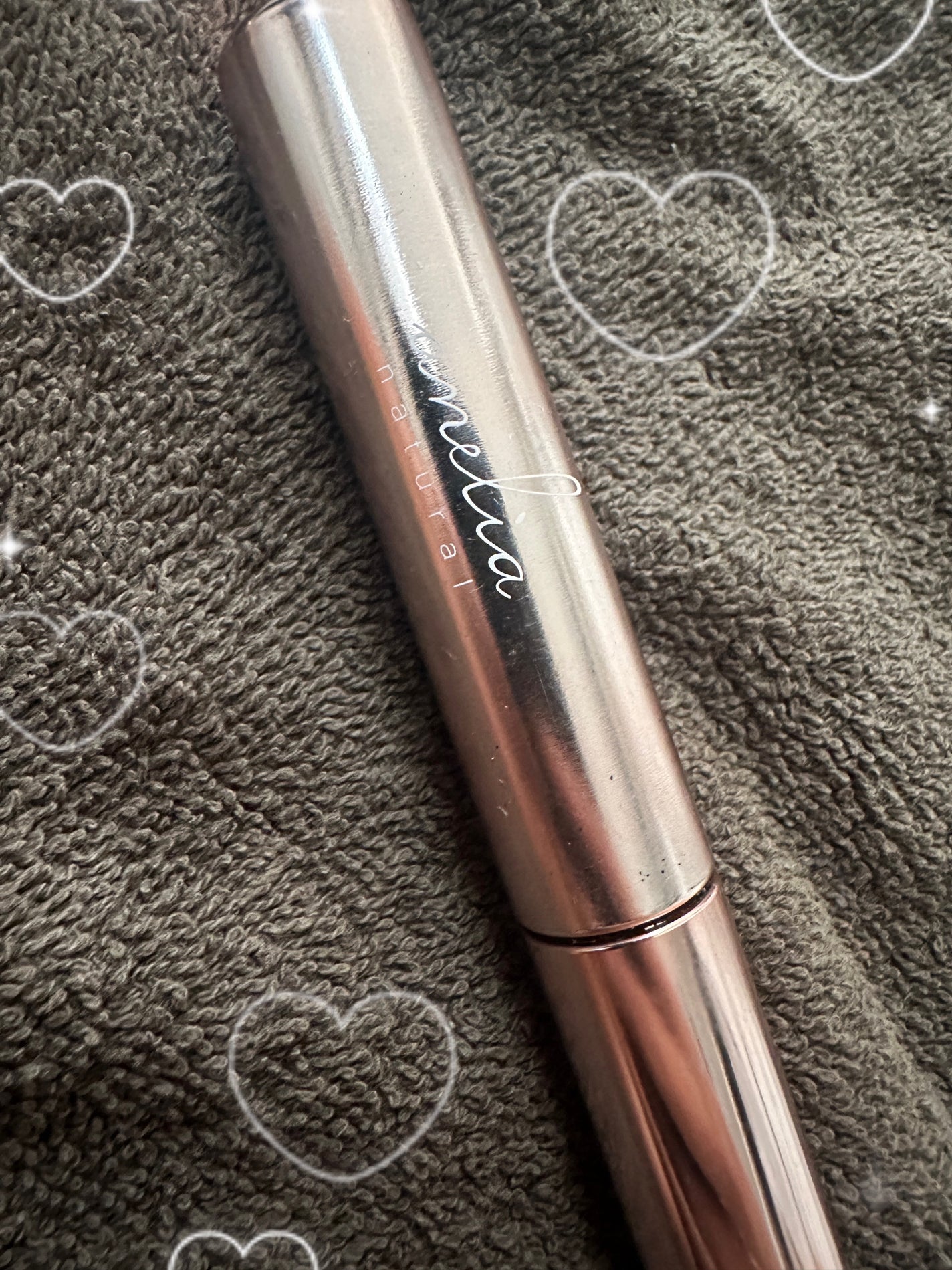 トリートメントマスカラ/anelia natural/マスカラを使ったクチコミ(1枚目)