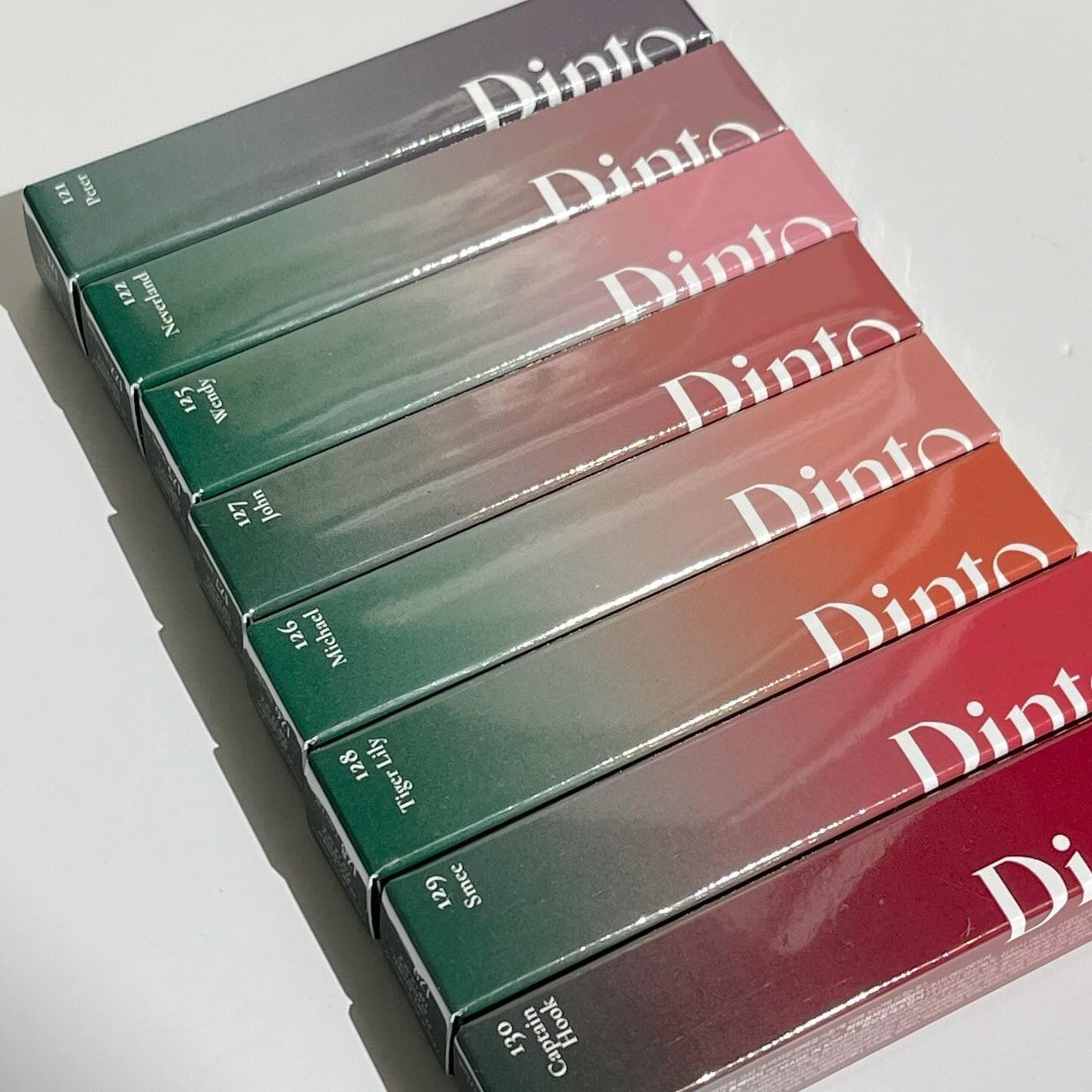 ボリュームパールキッスグロス/Dinto/リップグロスを使ったクチコミ(5枚目)