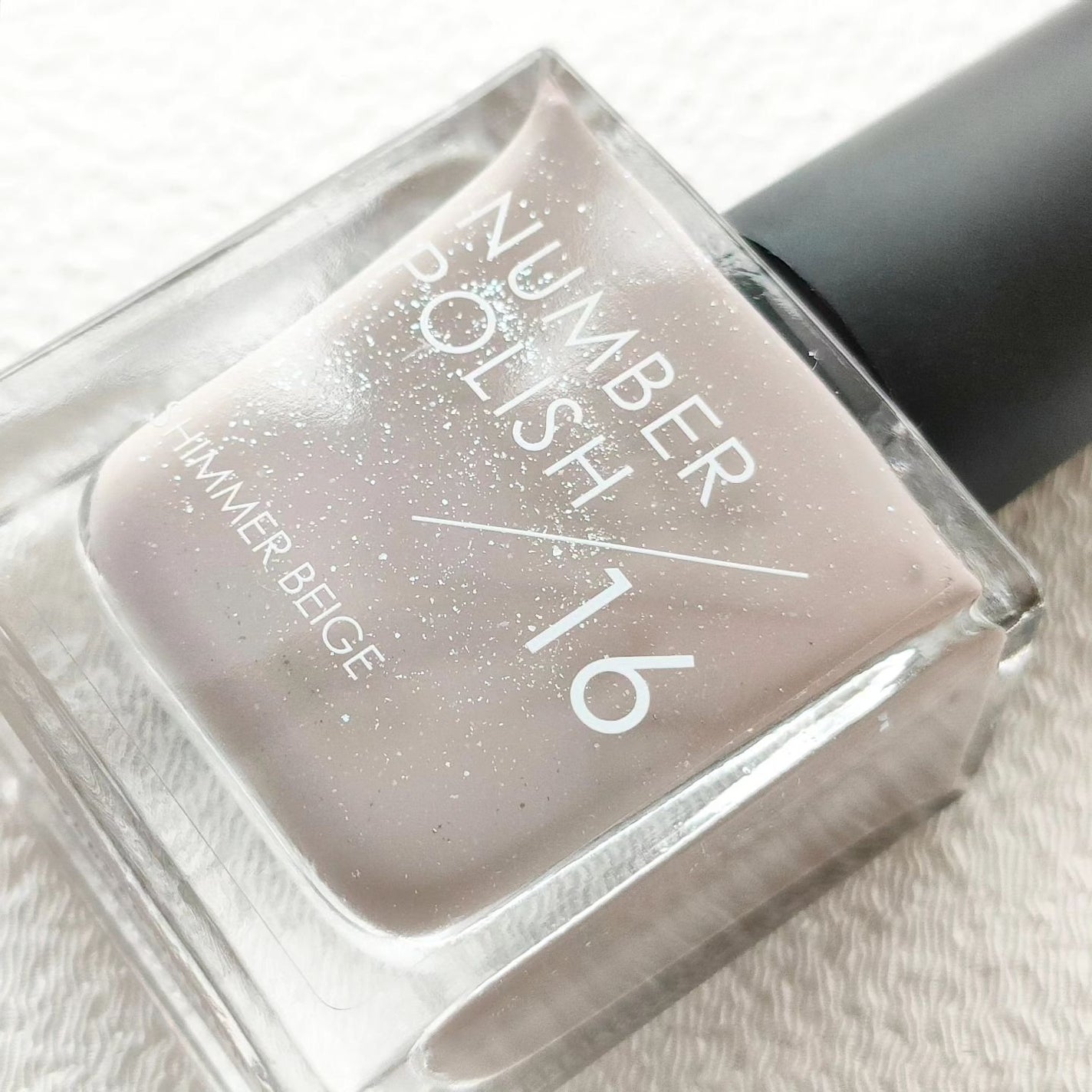 NUMBER POLISH /D-UP/マニキュアを使ったクチコミ(3枚目)