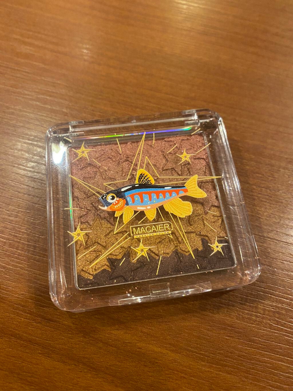 Qoo10 福袋/Qoo10/メイクアップキットを使ったクチコミ(1枚目)