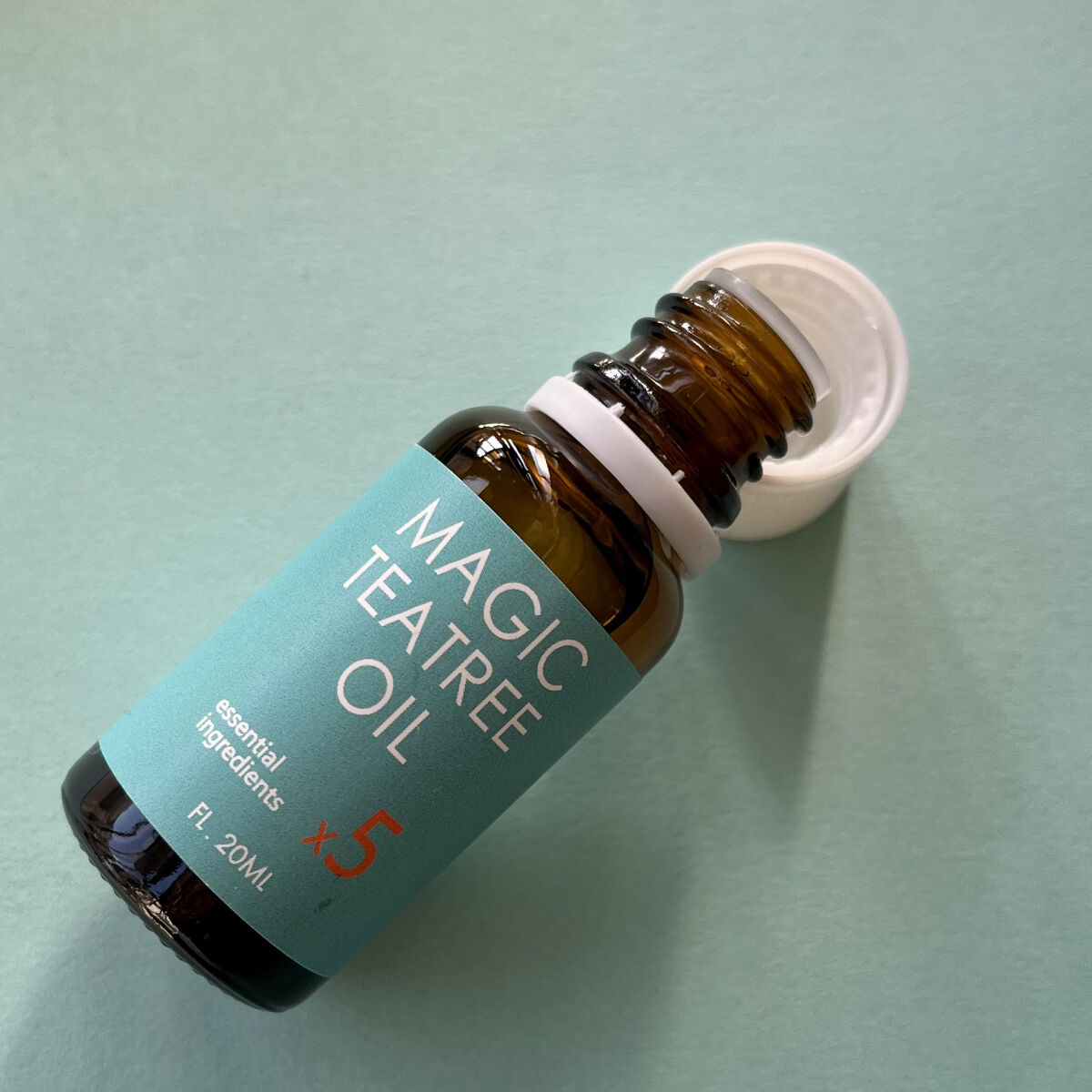 マジックティーツリーオイル/ブラン/フェイスオイルを使ったクチコミ（2枚目）