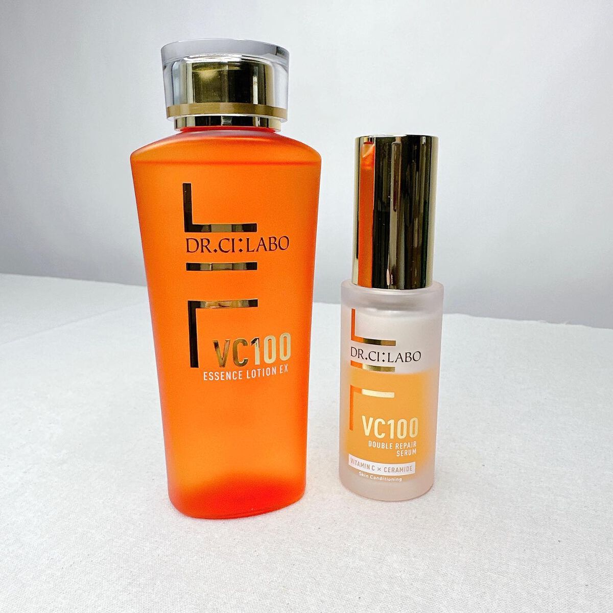 VC100ダブルリペアセラム/ドクターシーラボⓇ/美容液を使ったクチコミ（1枚目）
