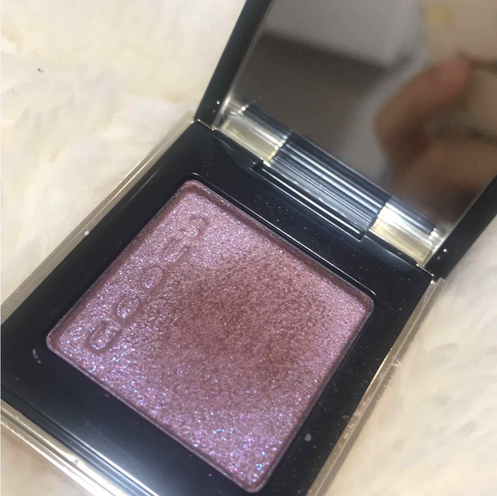 トーン タッチ アイズ/SUQQU/単色アイシャドウを使ったクチコミ（3枚目）