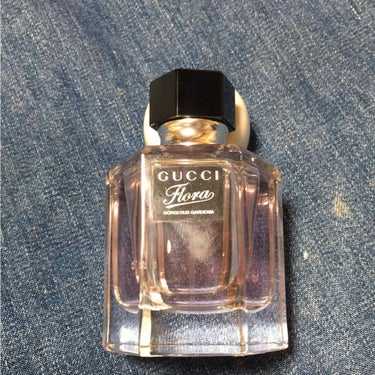 フローラ バイ グッチ ガーデン ゴージャス ガーデニア オードトワレ/GUCCI/香水(レディース)を使ったクチコミ（1枚目）