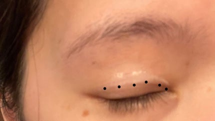 アイビューティー フィクサー WP/アストレア ヴィルゴ/二重まぶた用アイテムを使ったクチコミ(4枚目)