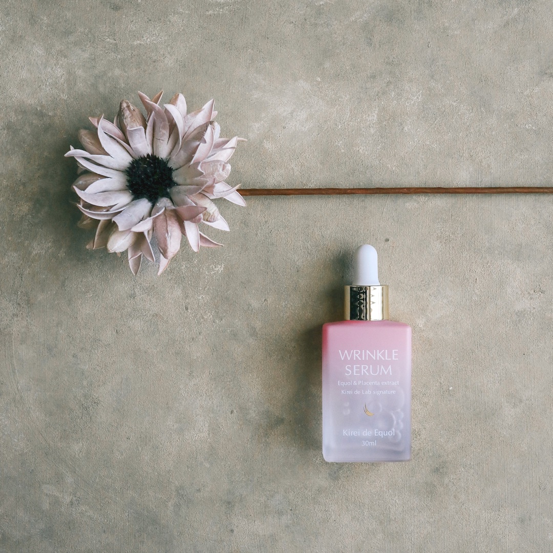 キレイ・デ エクオール セラム /キレイ・デ・ラボ/美容液を使ったクチコミ（2枚目）