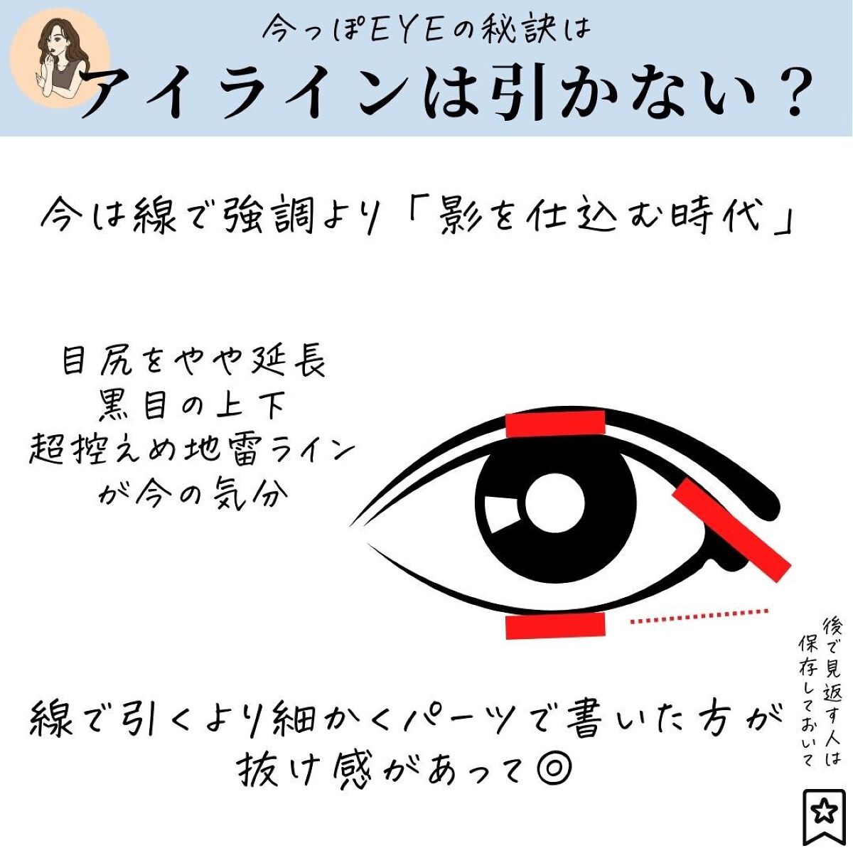 クリーミータッチライナー/キャンメイク/ジェルアイライナーを使ったクチコミ(6枚目)