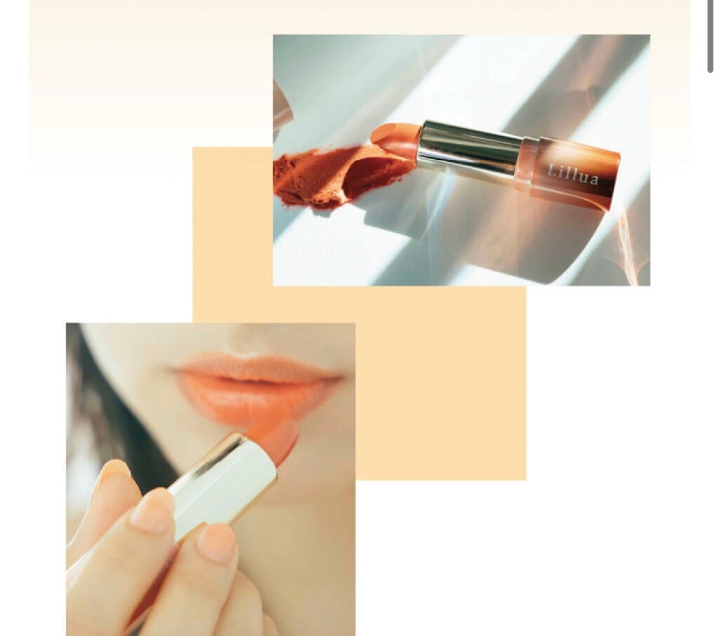 オイルリッチティント/Lillua/リップティントを使ったクチコミ(7枚目)