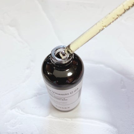 RXザ・ビタミンC23セラム/COSRX/美容液を使ったクチコミ(5枚目)