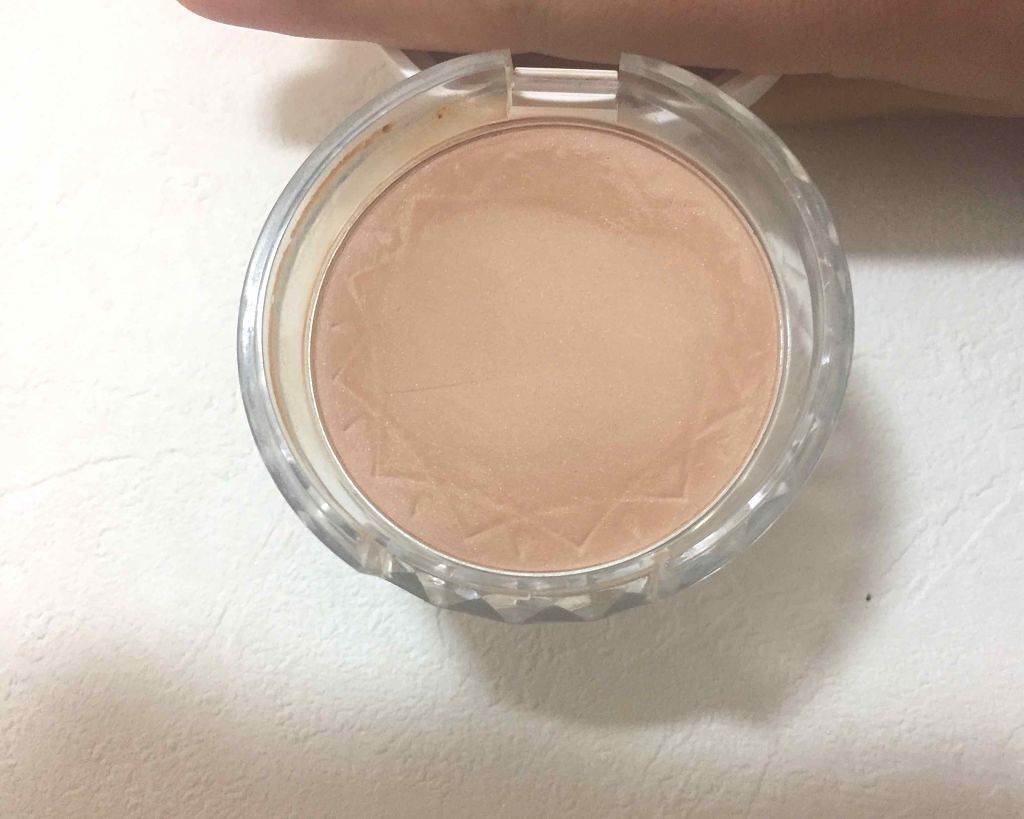 UVクリアフェイスパウダー/CEZANNE/プレストパウダーを使ったクチコミ（2枚目）