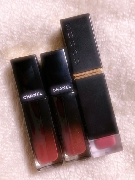 ルージュ アリュール ラック/CHANEL/口紅を使ったクチコミ(1枚目)