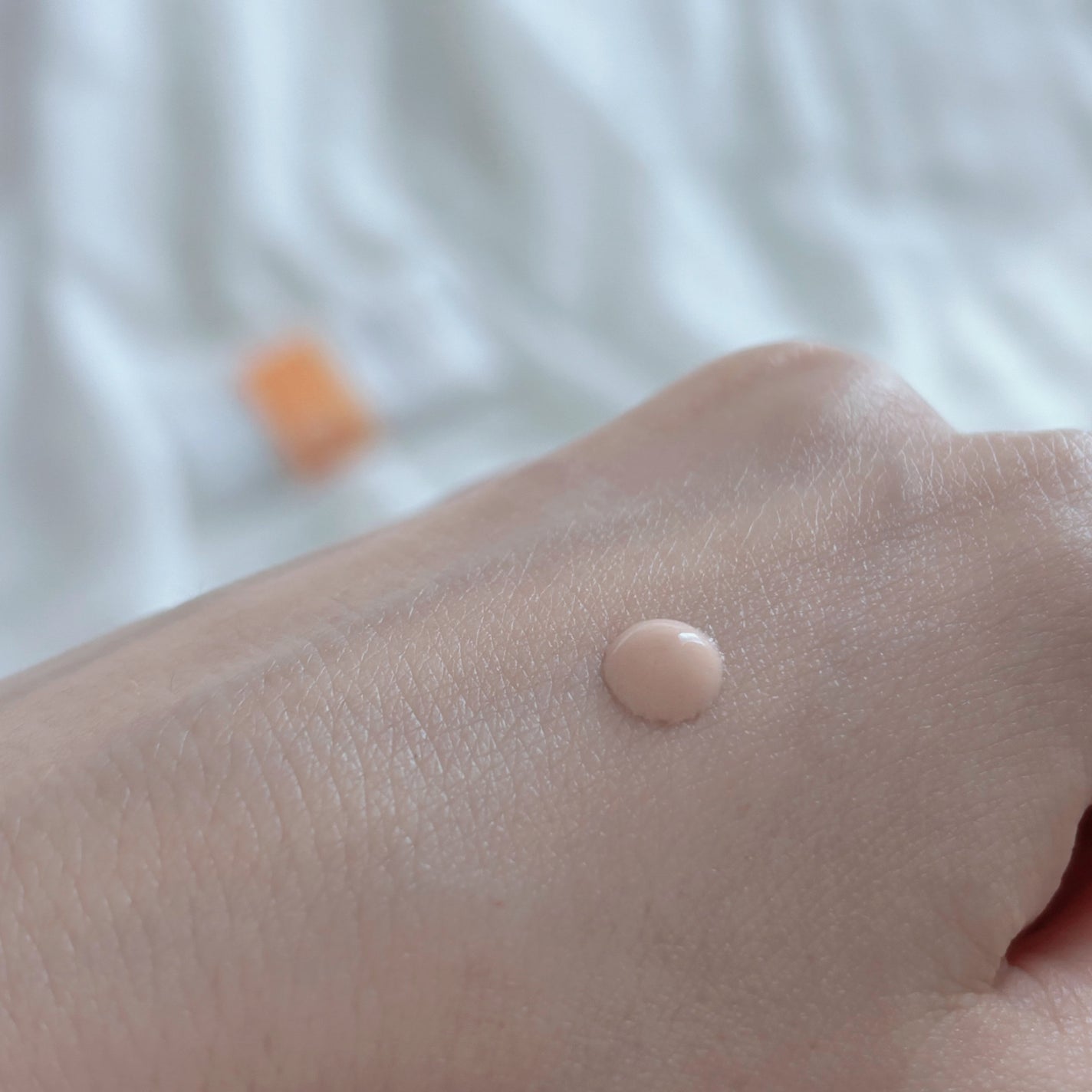 サンスクリーン+モイスト(色付き)<日焼け止め>/DR.WU/日焼け止めローションを使ったクチコミ(3枚目)