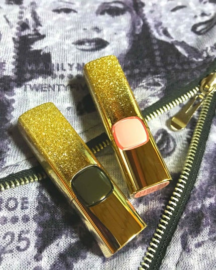 カラーリッシュ ルルージュ/ロレアル パリ/口紅を使ったクチコミ(1枚目)