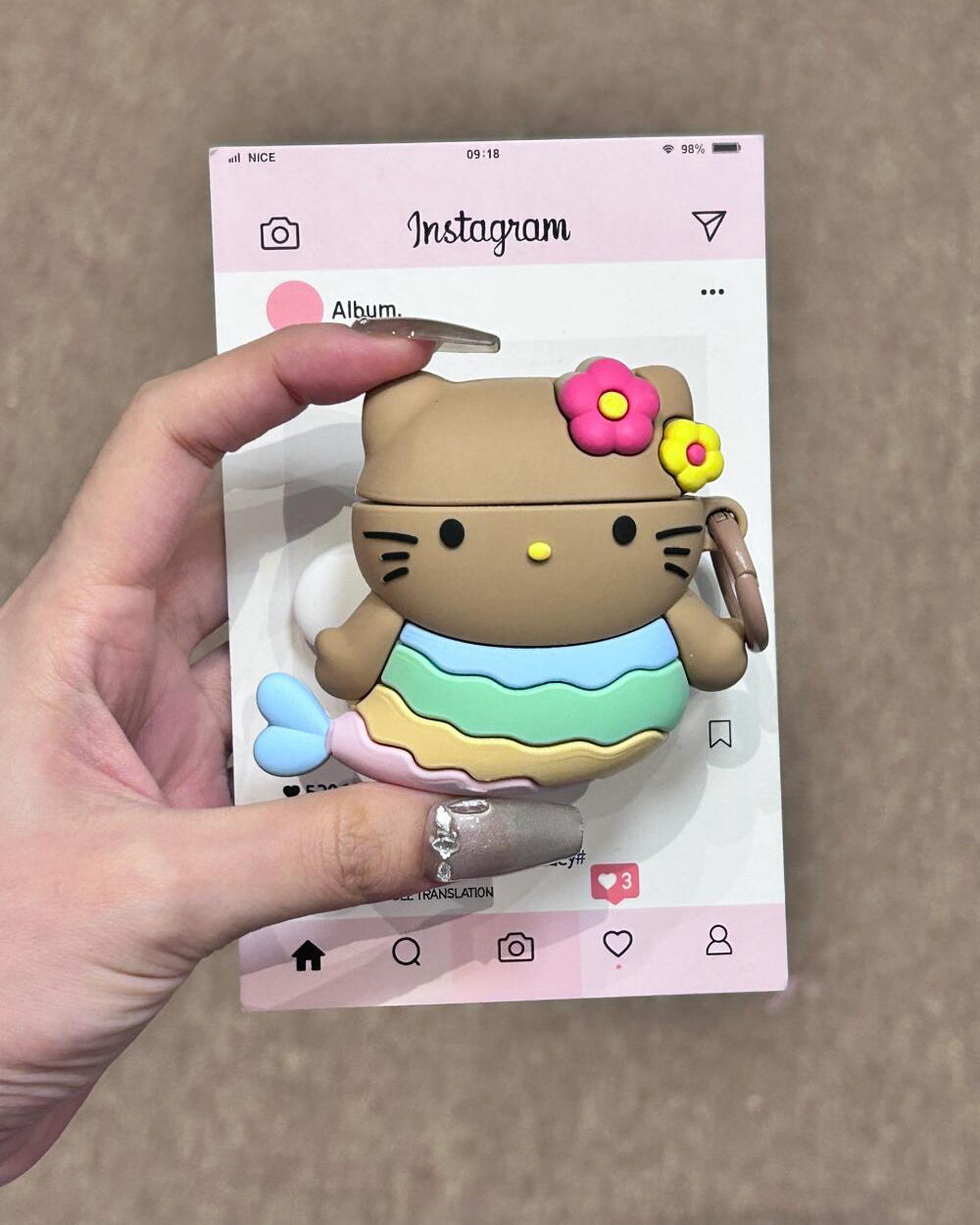 を使ったクチコミ（1枚目）