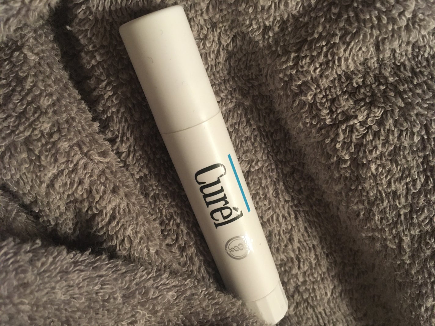 リップケア クリーム/キュレル/リップクリームを使ったクチコミ(1枚目)