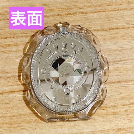 ジルスチュアート コンパクトミラー 2/JILL STUART/その他化粧小物を使ったクチコミ(2枚目)