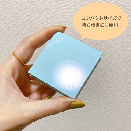 ハイライトシェーディングパレット/TIMAGE/パウダーハイライトを使ったクチコミ(7枚目)