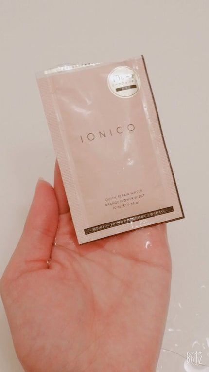 プレミアムイオン ダメージケアシャンプー (モイスト&リペア) /IONICO/市販シャンプーを使ったクチコミ(3枚目)