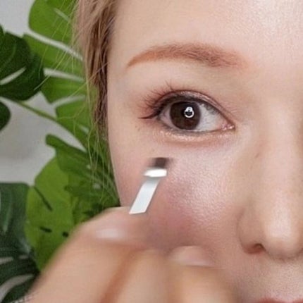 ノーズ&アイブロウパウダー/CEZANNE/パウダーアイブロウを使ったクチコミ(4枚目)