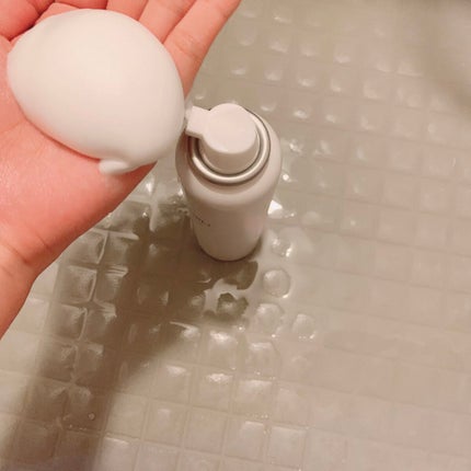 クリスタルホイップ/SHIRORU/泡洗顔を使ったクチコミ(2枚目)