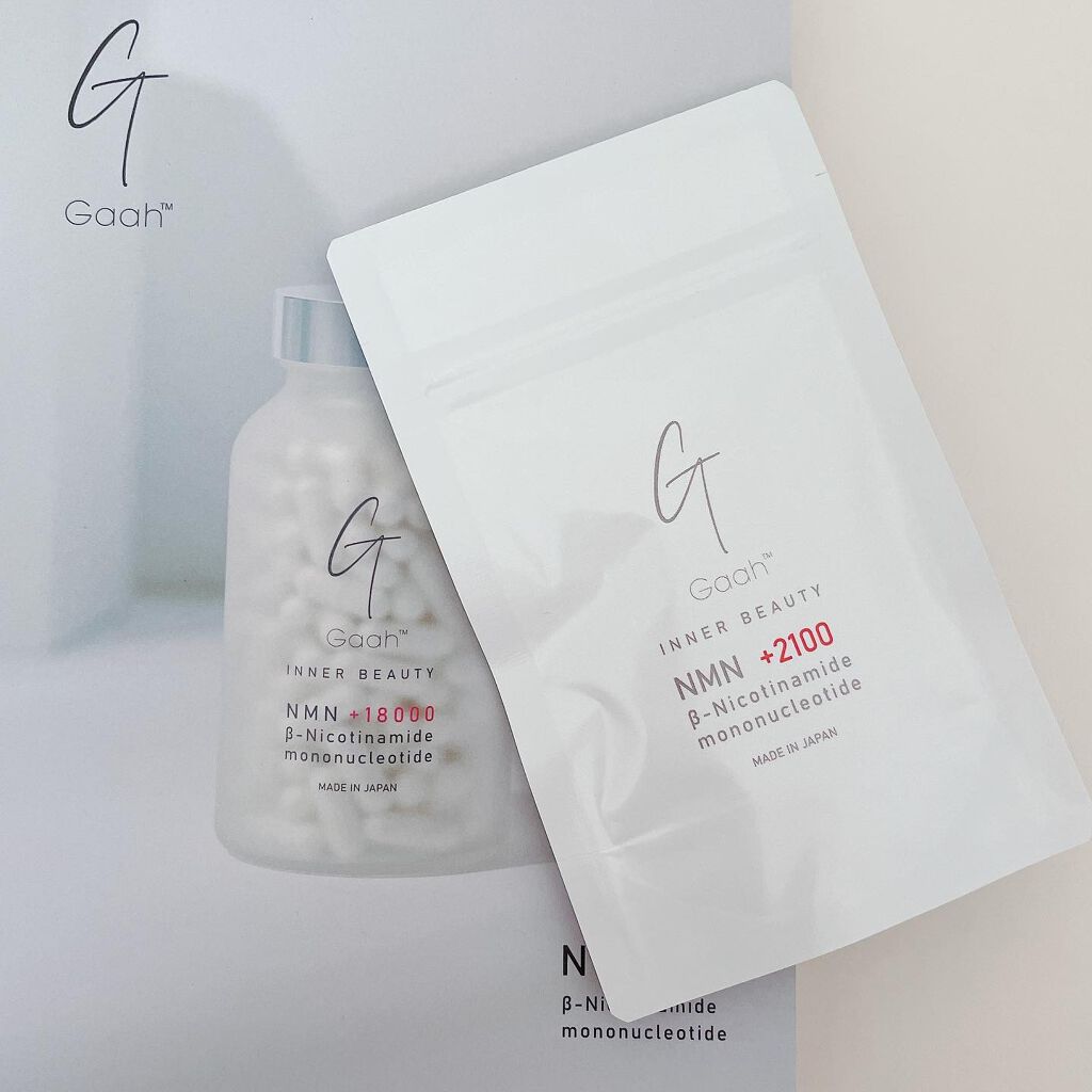NMNサプリ INNER BEAUTY/INNER BEAUTY/健康サプリメントを使ったクチコミ（2枚目）