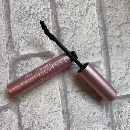 ~トゥー フェイスド ハングオーバー~ ピロー バーム リップ トリートメント/Too Faced/リップ美容液を使ったクチコミ(6枚目)